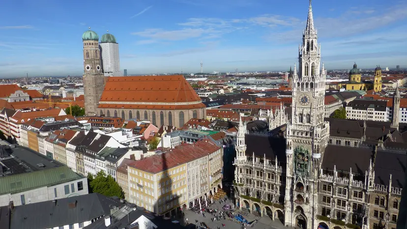 Danube Symphony with 1 Night in Budapest & 2 Nights in Munich (Westbound)