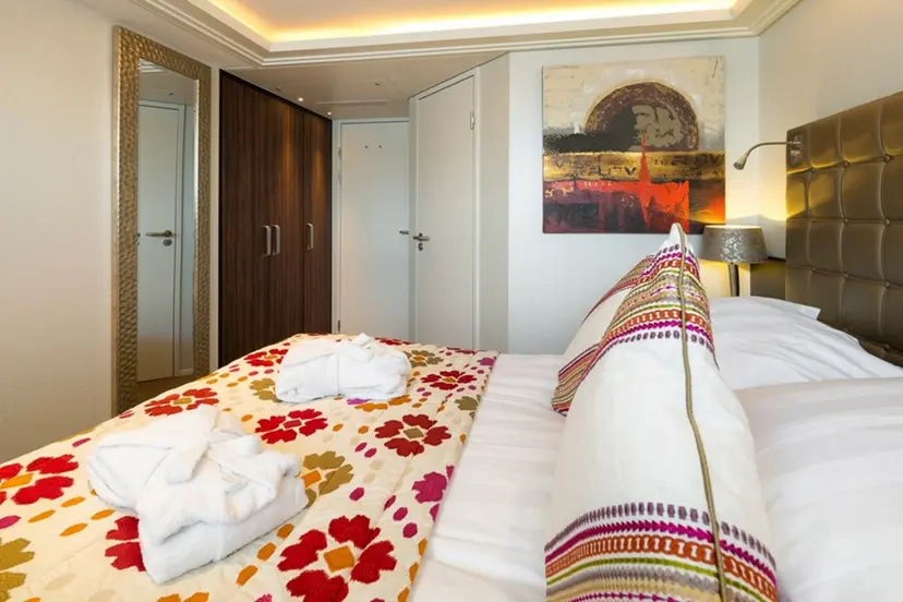 Category CA Staterooms