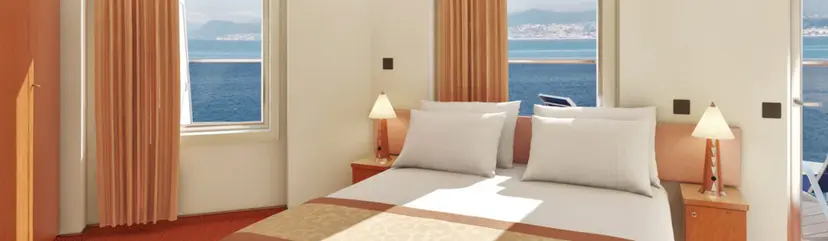 Premium Vista Balcony