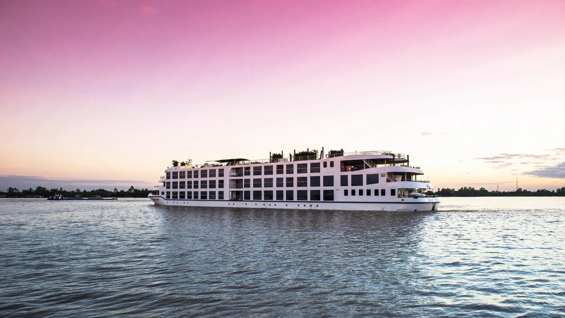 Scenic Spirit — Mekong