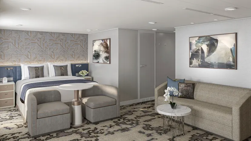 Penthouse Deluxe Suite