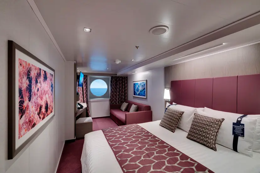 Deluxe Ocean View