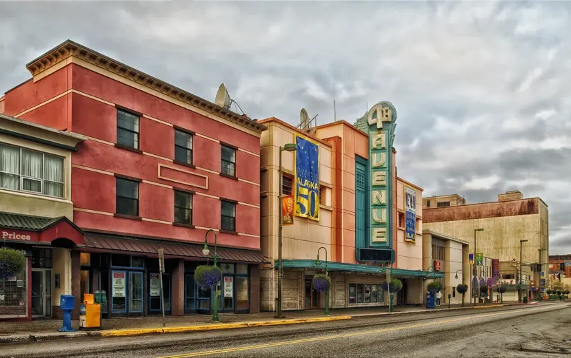 28-Day Legendary Alaska Arctic Circle Solstice