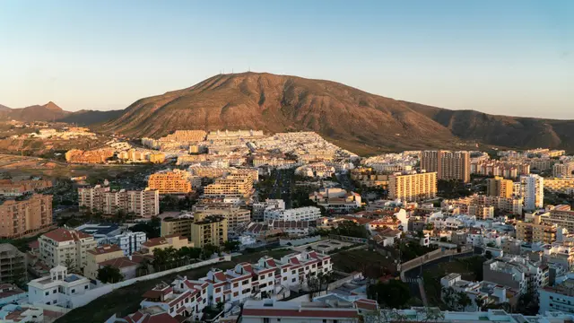 Los Cristianos, Tenerife