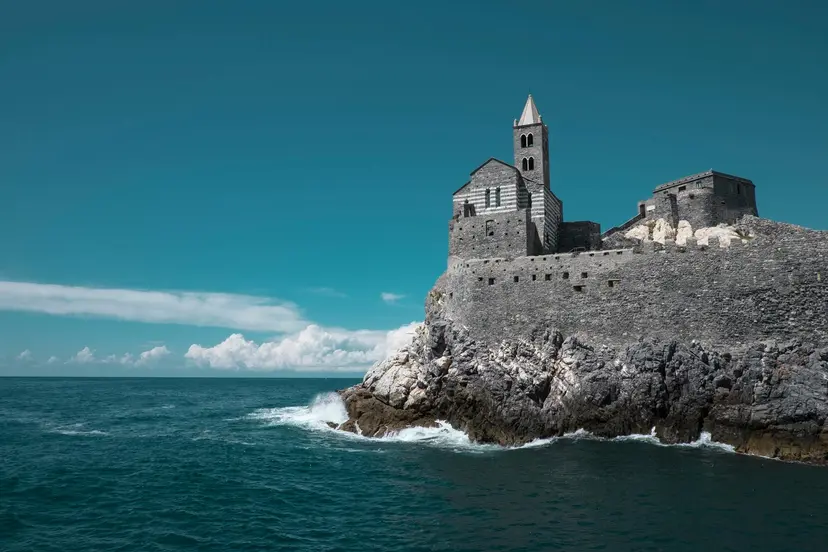 Cannes, Genoa, La Spezia, Civitavecchia, Palma de Mallorca, Barcelona, Cannes