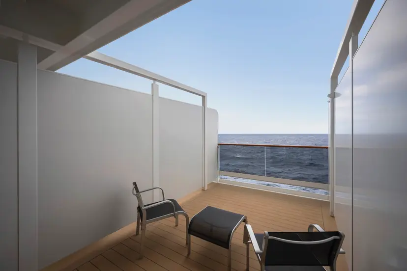 Premium Balcony Aurea