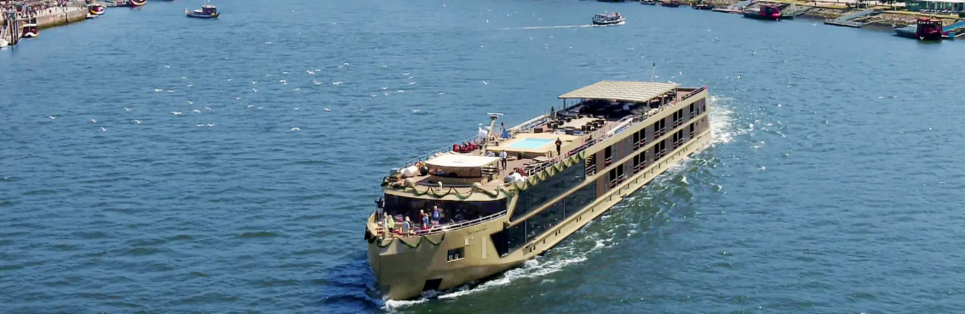 AmaDouro — AmaWaterways