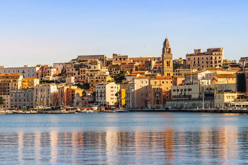 8-Night Mediterranean Cruise