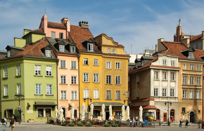Jewels of Europe with Eastern Europe Explorer