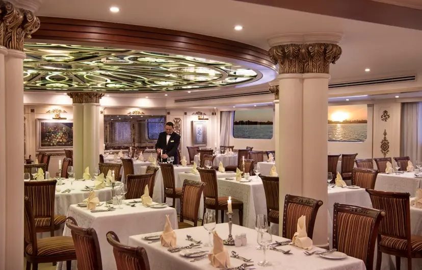 Main Restaurant