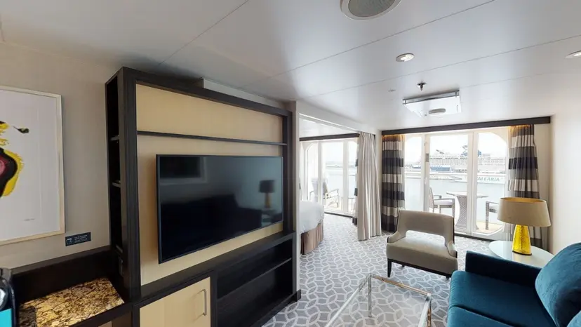 Grand Suite - 1 Bedroom