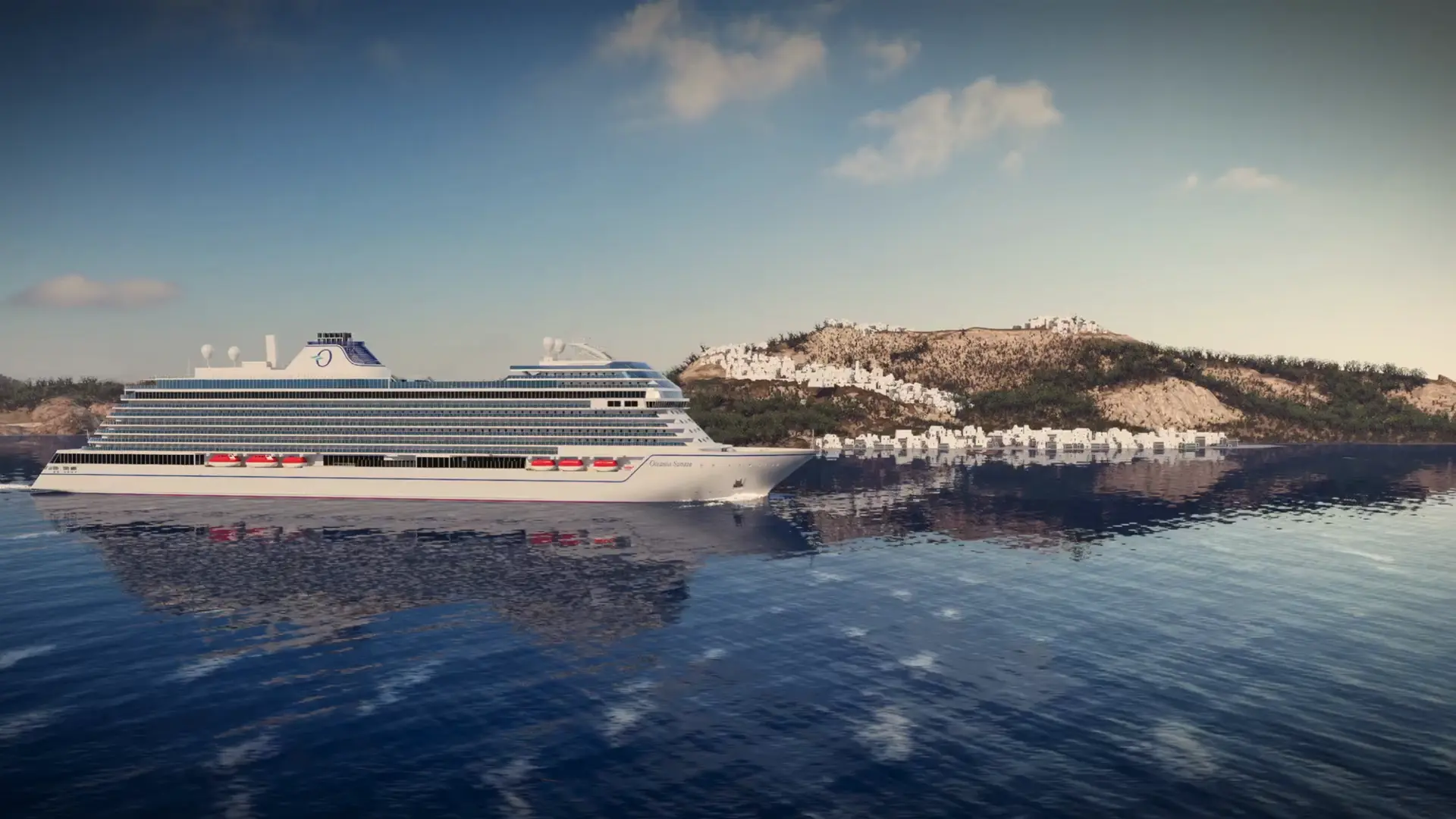 Oceania Sonata — Oceania Cruises