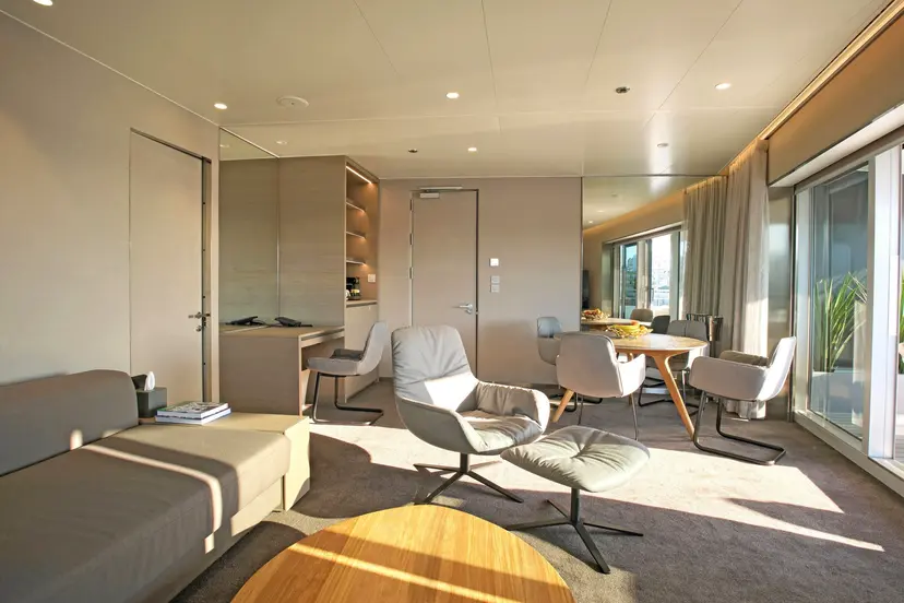Owner's Suite