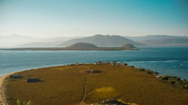 Sumbawa Island