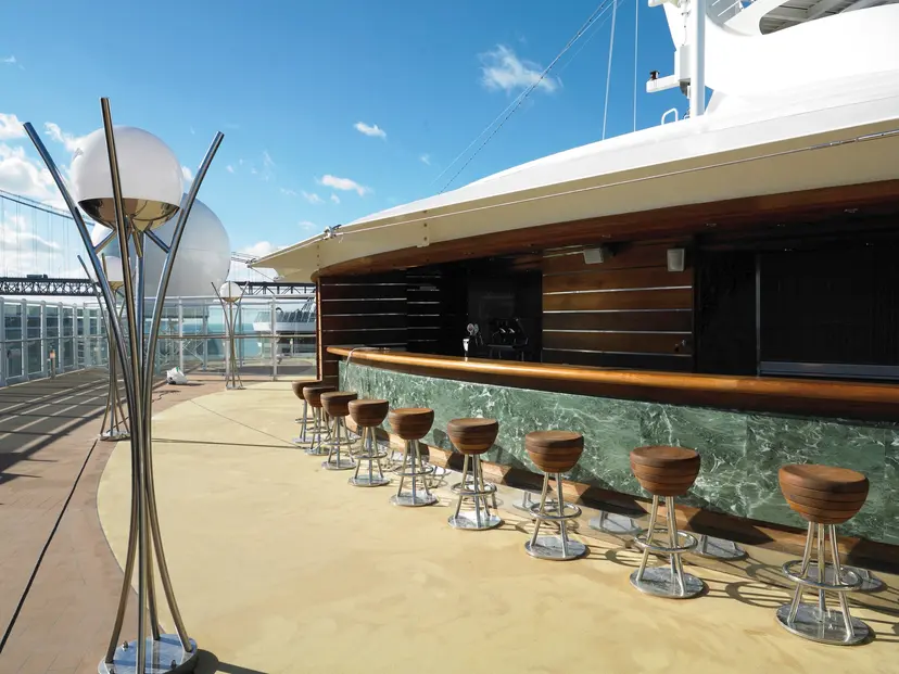 The Pool Bar