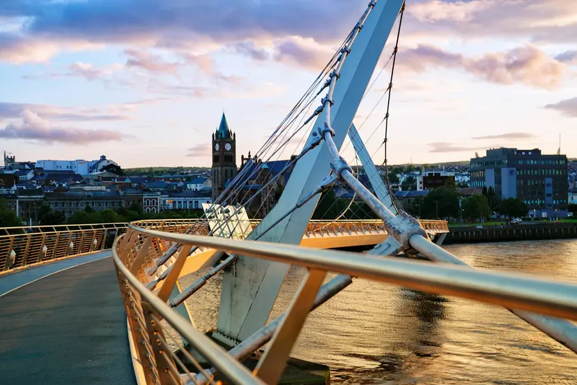 Ireland Intensive Cruise: Waterford, Foynes & Belfast