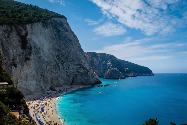 Nydri, Lefkada Island