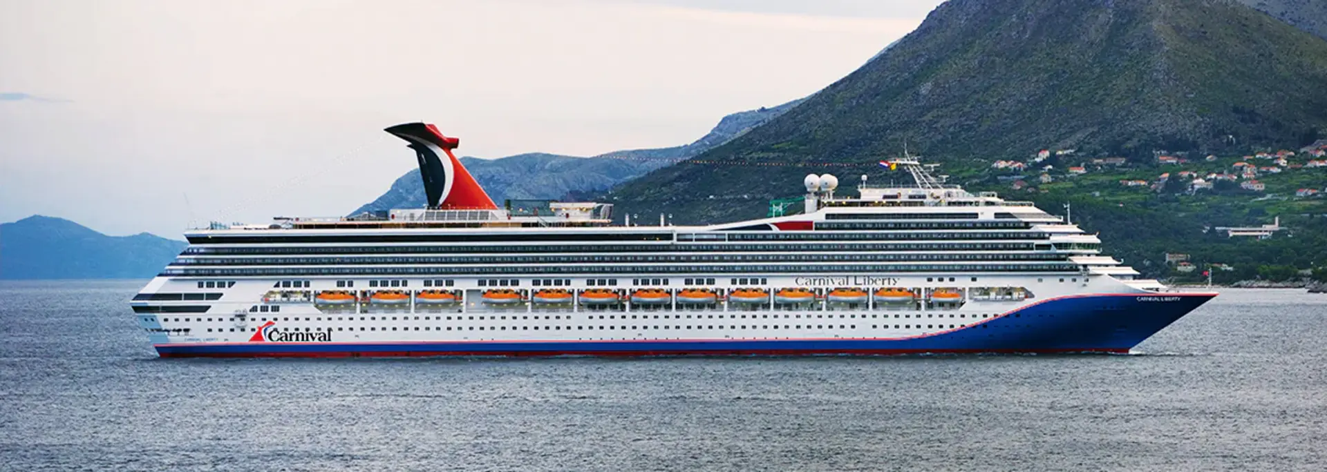 Carnival Liberty — Carnival Cruise Line