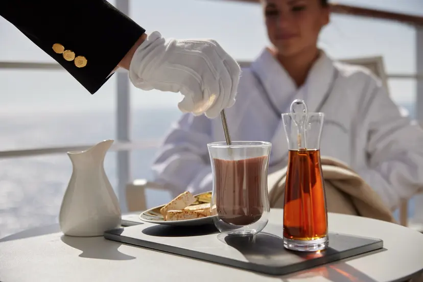 In-Suite Dining