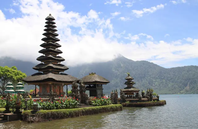 Celukan Bawang, Bali