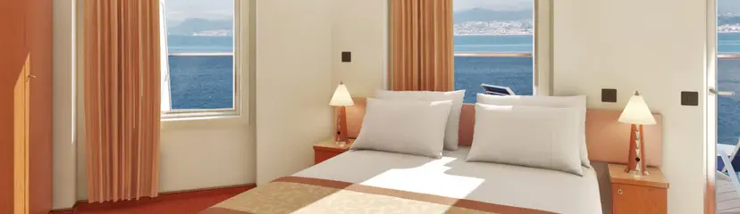 Premium Vista Balcony