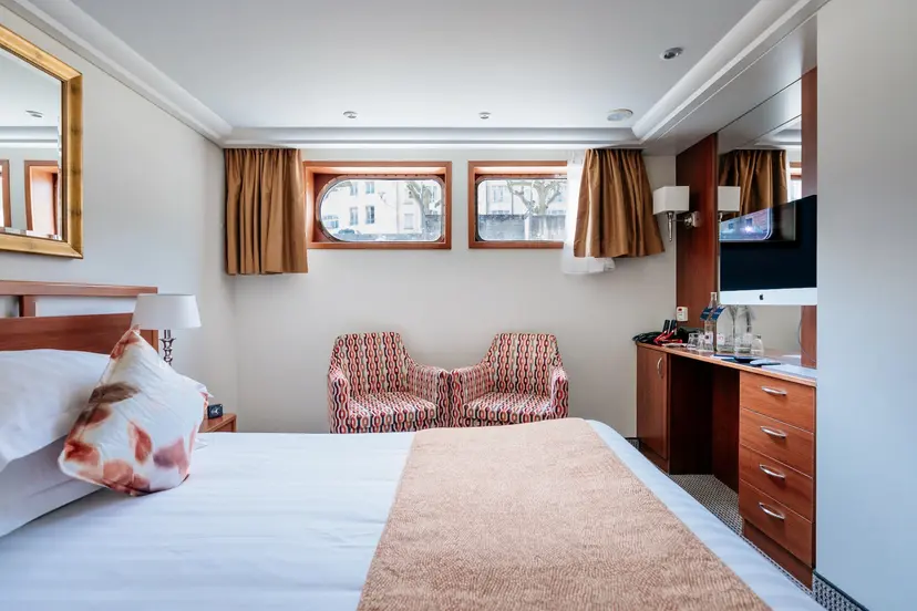 Category D Stateroom