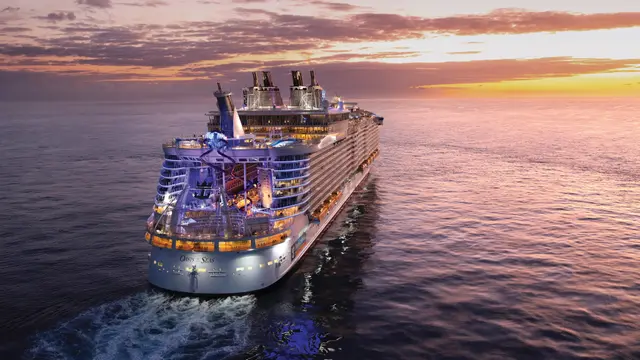Oasis of the Seas