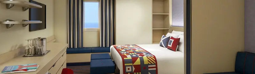 Family Harbour Ocean View Suite