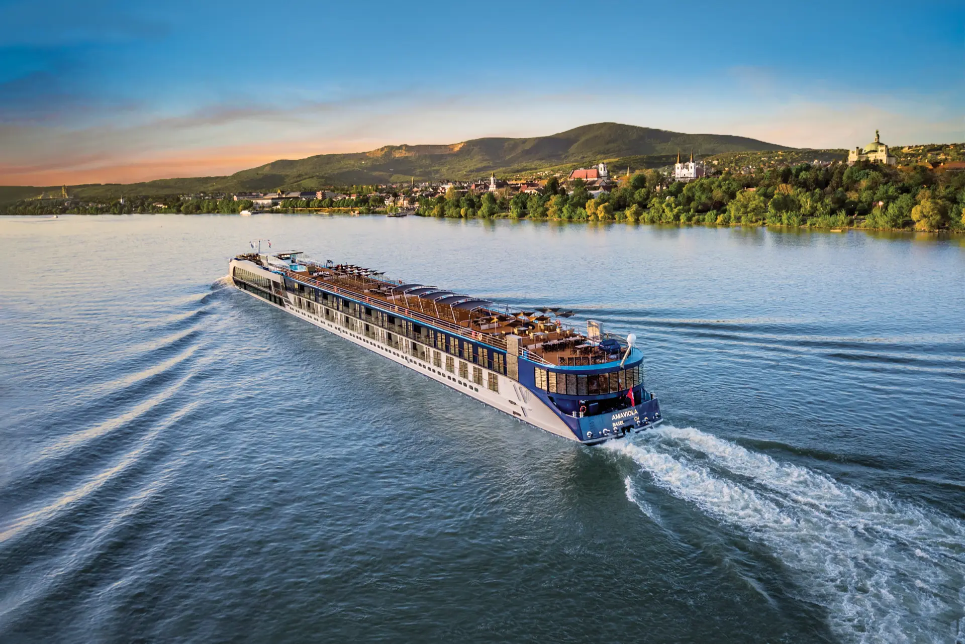 AmaViola — AmaWaterways