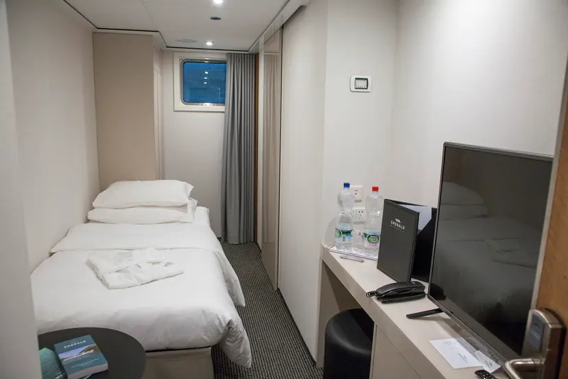Emerald Single Stateroom