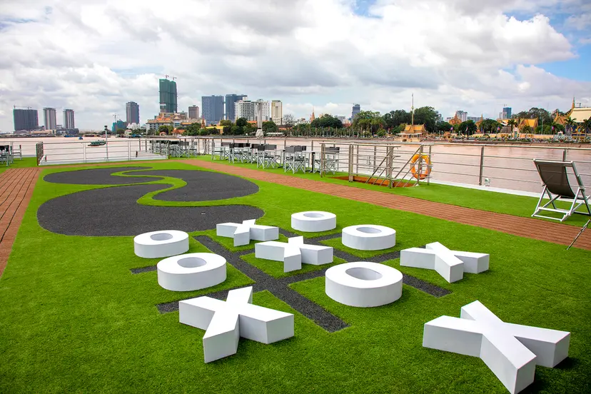Games Area