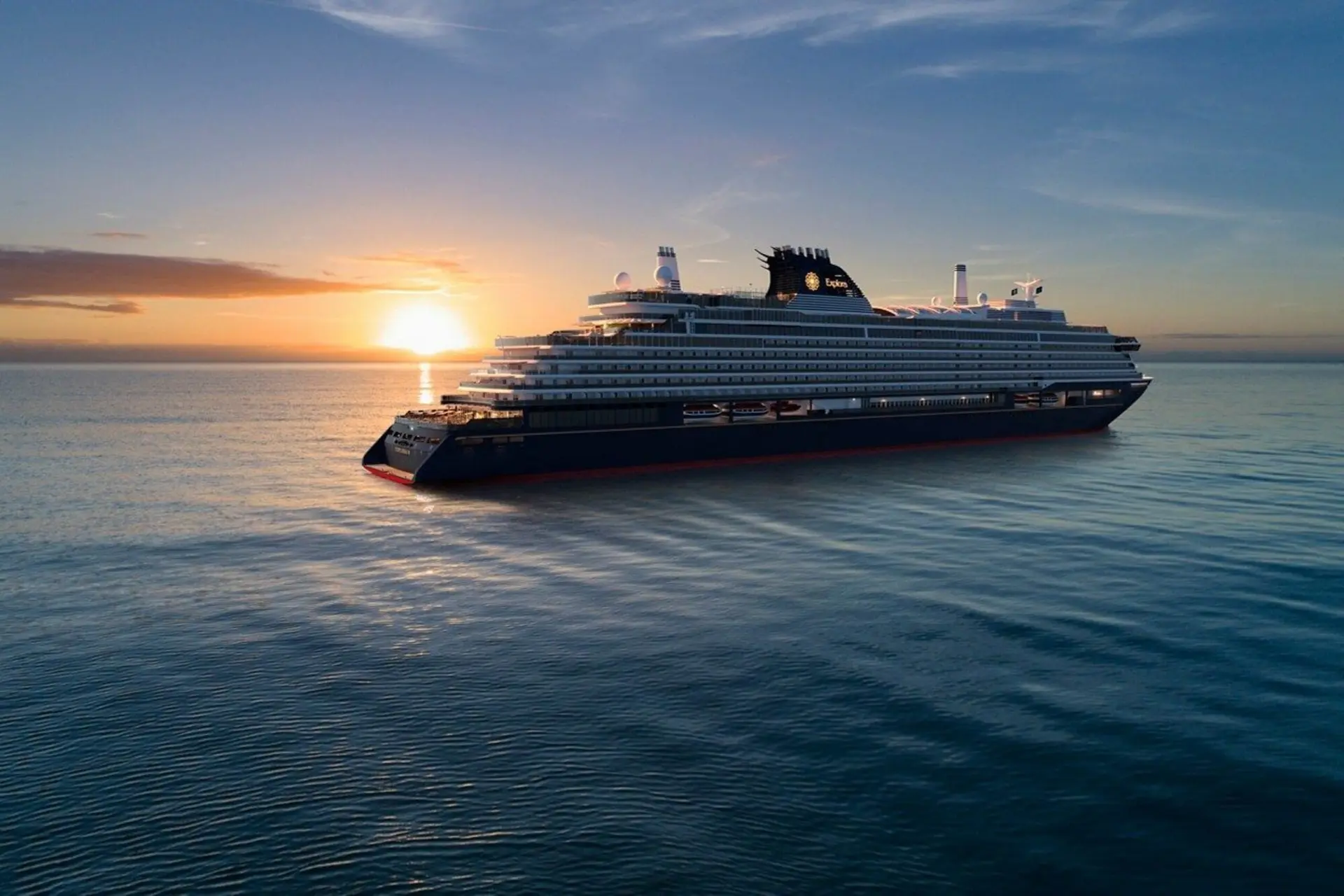 EXPLORA V — Mediterranean