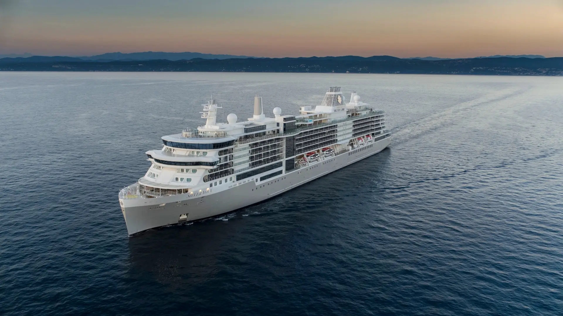 Silver Nova — Mediterranean