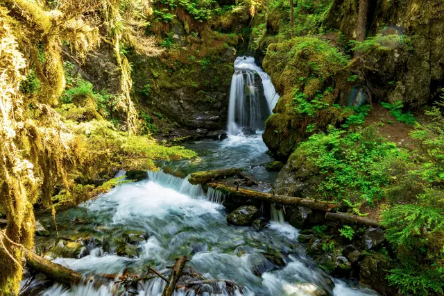 Girdwood, Alaska