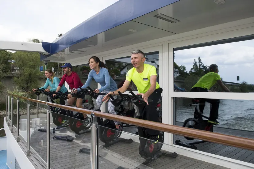 Fitness Room