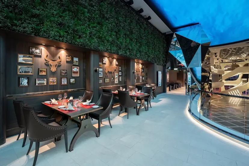 Butcher's Cut Restaurant