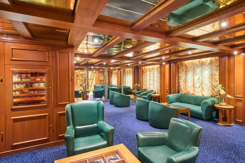 Cigar Room