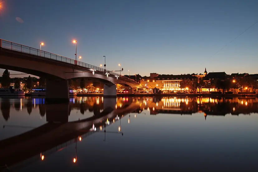 The Rhine & Moselle: Canals, Vineyards & Castles with 2 nights in Paris