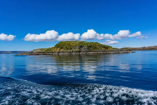 Isle of Eigg