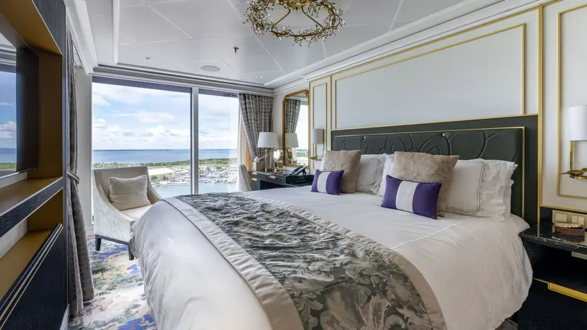 2-Story Royal Suite with Verandah
