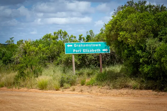 Gqeberha (ex Port Elizabeth)