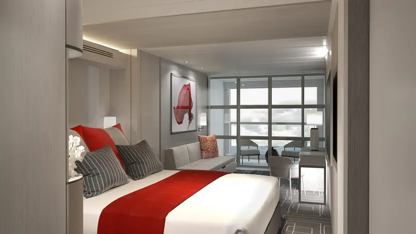 Prime AquaClass® Stateroom