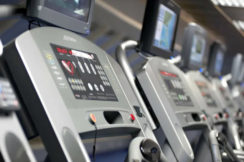 Fitness Centre