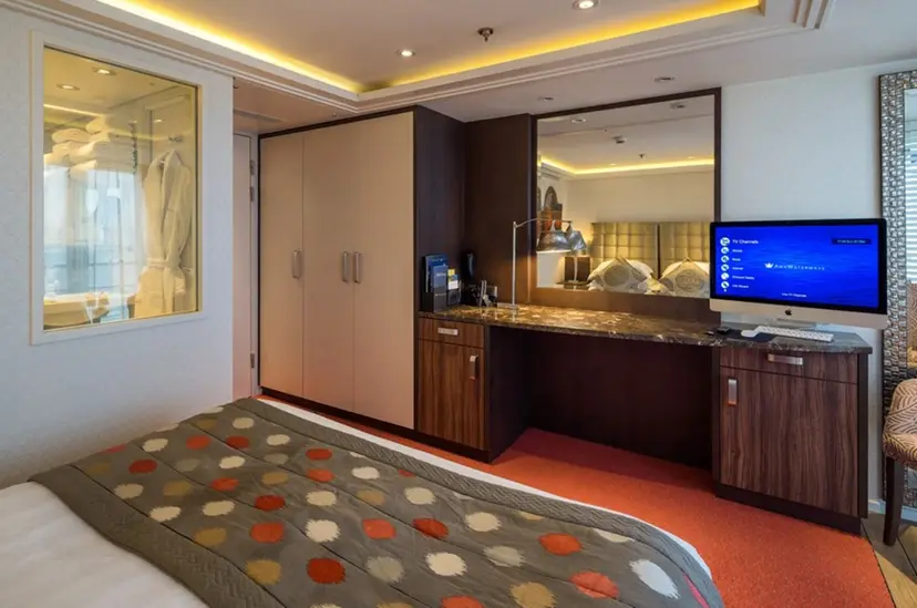 Category BA Stateroom