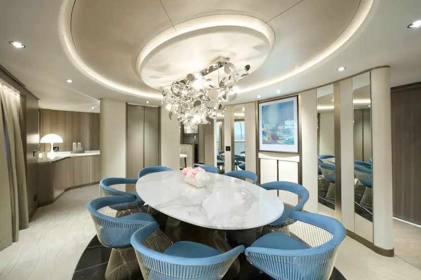 In-Suite Dining