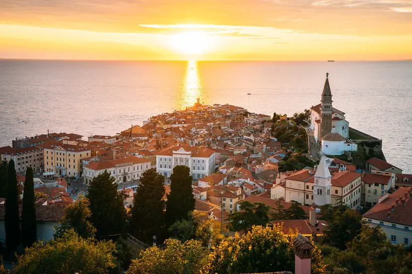 Cities and splendours of the Adriatic
