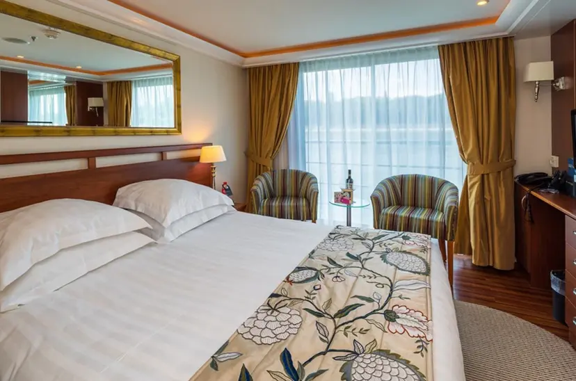 Category B Stateroom
