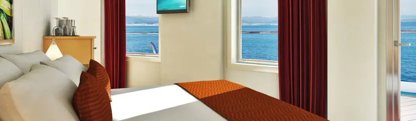 Premium Vista Balcony