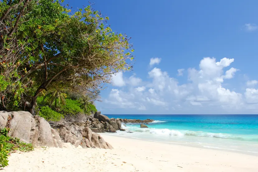 Seychelles Island hopping