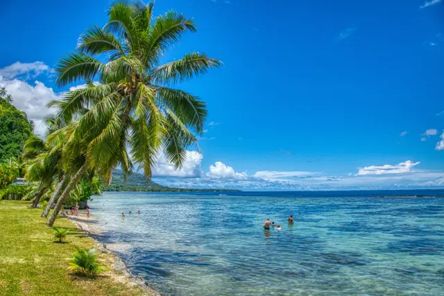 Omo'a, Fatu Hiva